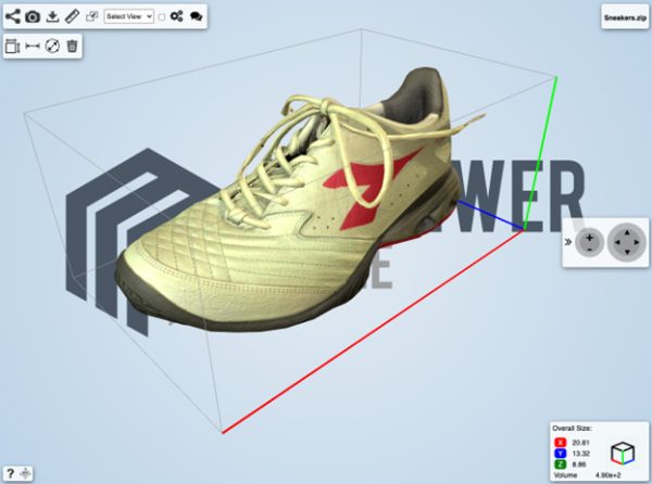 Online obj viewer - 3dvieweronline